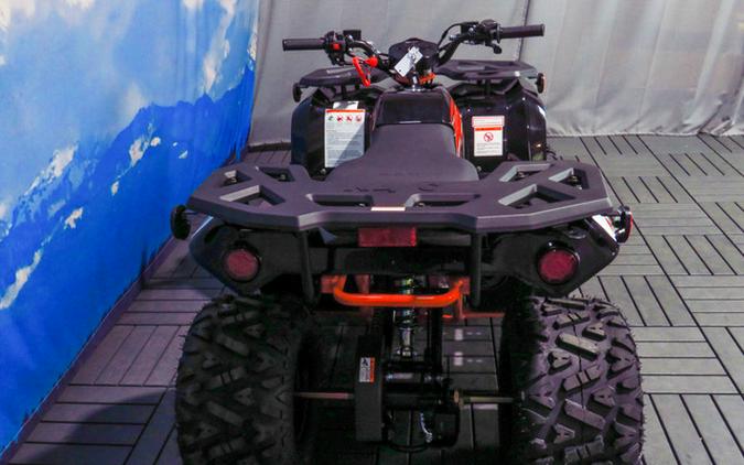 2026 Kayo Bull 110