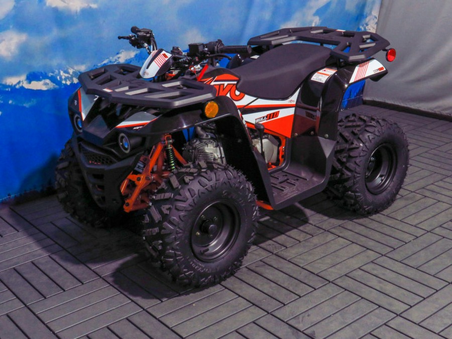 2026 Kayo Bull 110