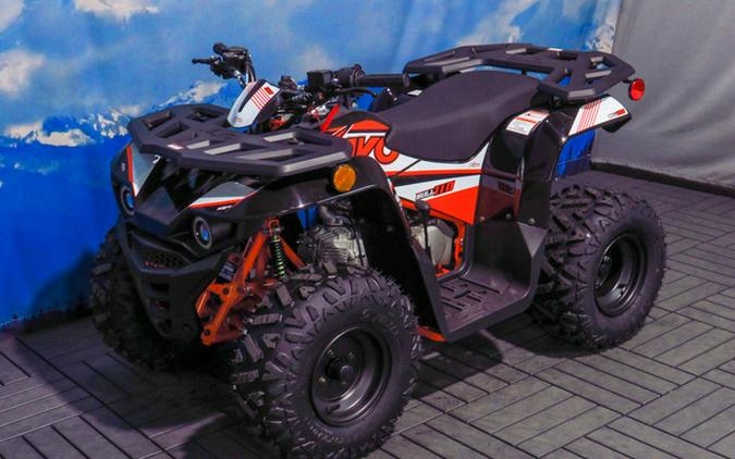 2026 Kayo Bull 110