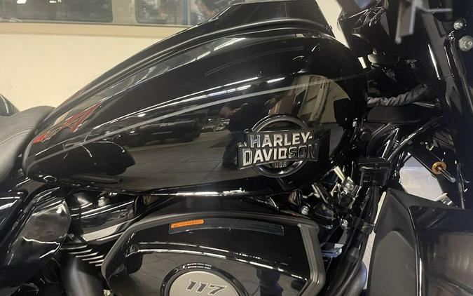 2026 Harley-Davidson® FLHLT - Street Glide® 3 Limited