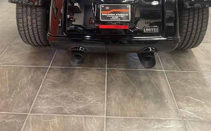 2026 Harley-Davidson® FLHLT - Street Glide® 3 Limited
