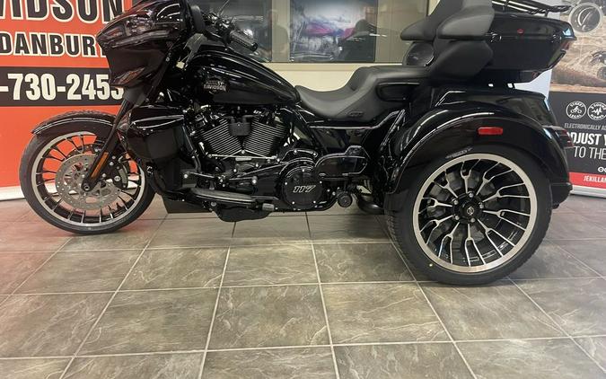 2026 Harley-Davidson® FLHLT - Street Glide® 3 Limited