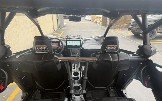 2026 Can-Am Maverick X3 Max X RS Turbo RR With Smart-Shox