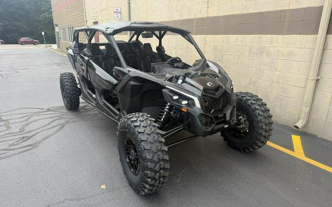 2026 Can-Am Maverick X3 Max X RS Turbo RR With Smart-Shox