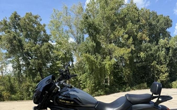 2023 Kawasaki Vulcan S Cafe
