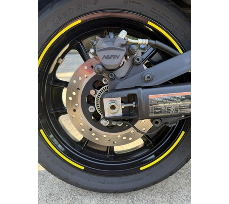 2023 Kawasaki Vulcan S Cafe
