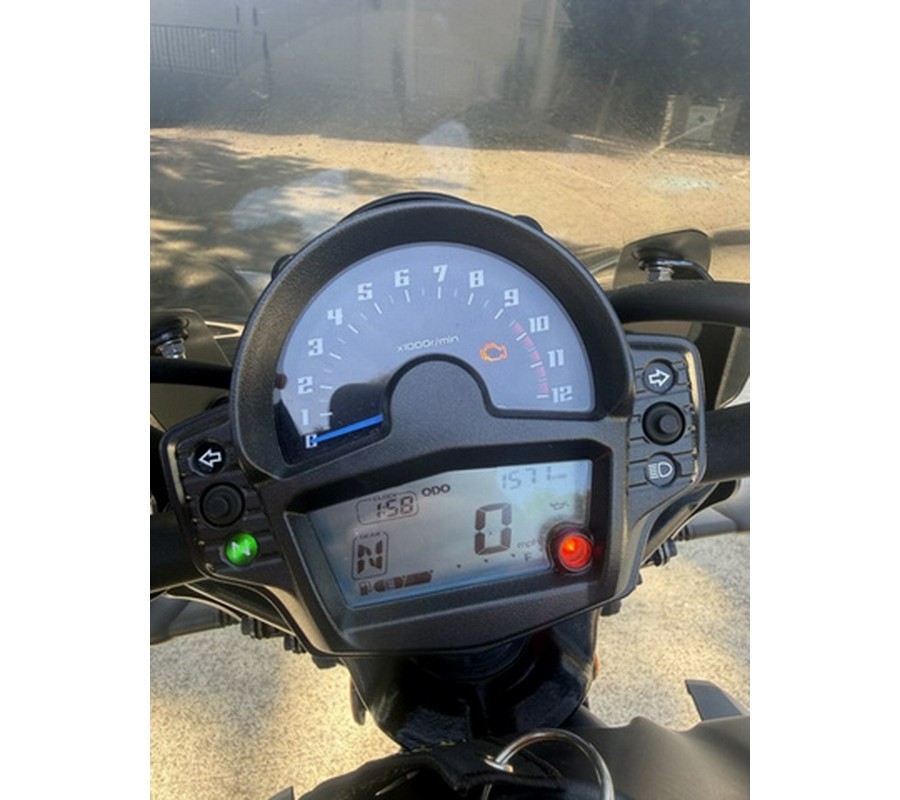 2023 Kawasaki Vulcan S Cafe