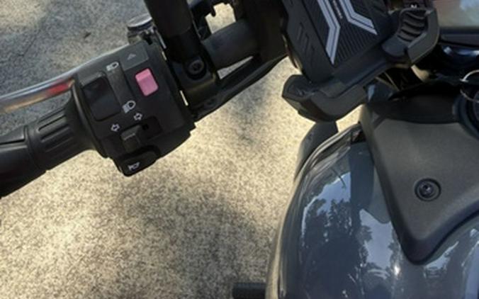 2023 Kawasaki Vulcan S Cafe