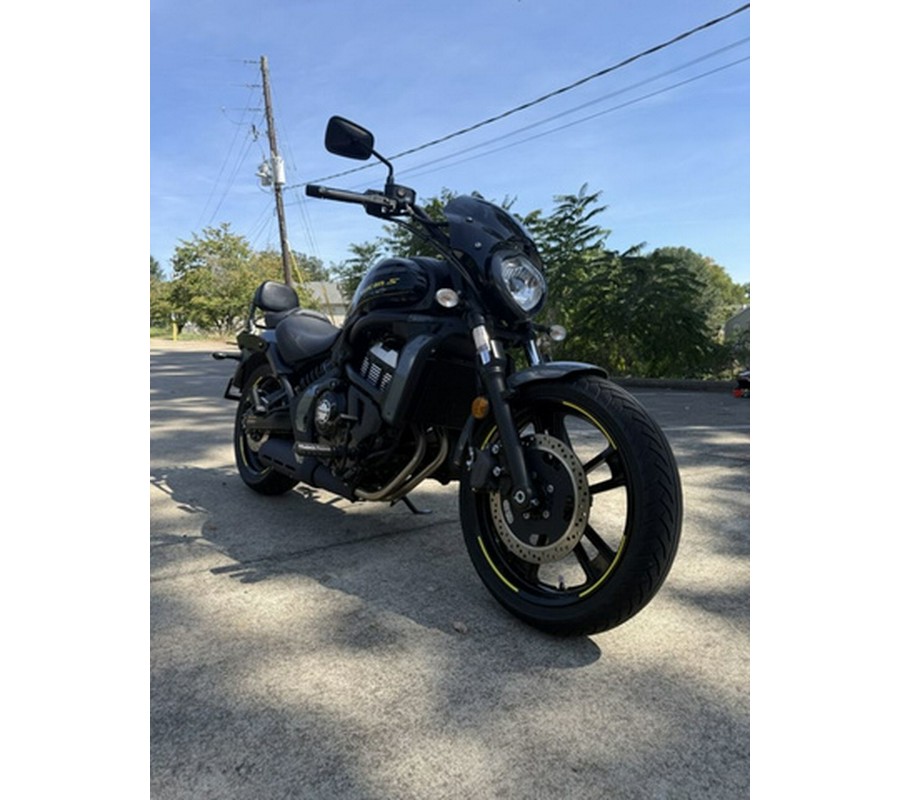 2023 Kawasaki Vulcan S Cafe