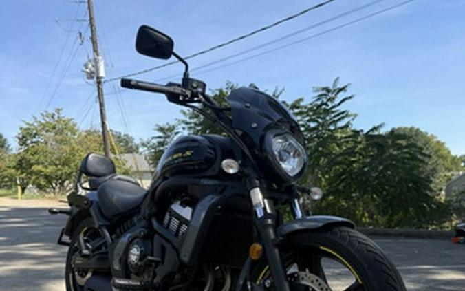 2023 Kawasaki Vulcan S Cafe