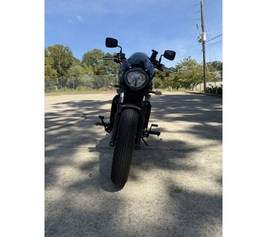 2023 Kawasaki Vulcan S Cafe