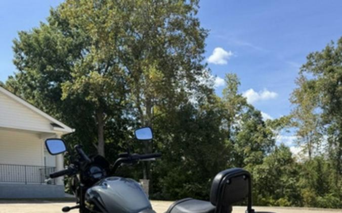 2023 Kawasaki Vulcan S Cafe