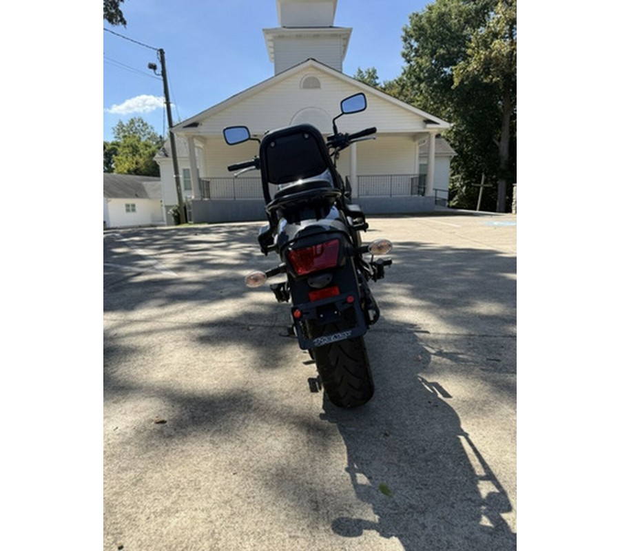 2023 Kawasaki Vulcan S Cafe