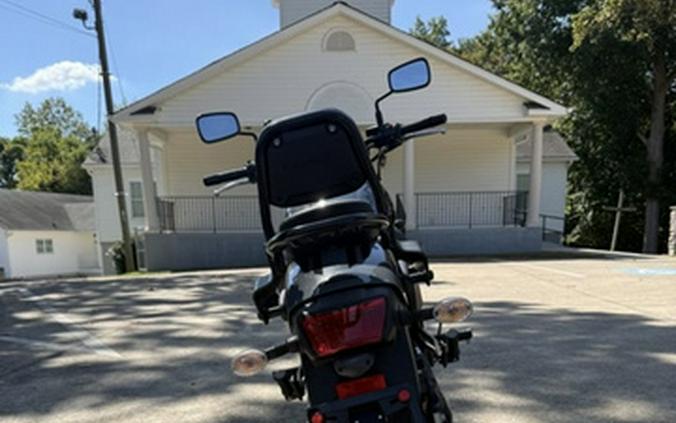 2023 Kawasaki Vulcan S Cafe