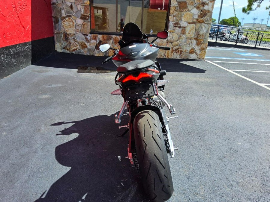 2021 Aprilia RS 660