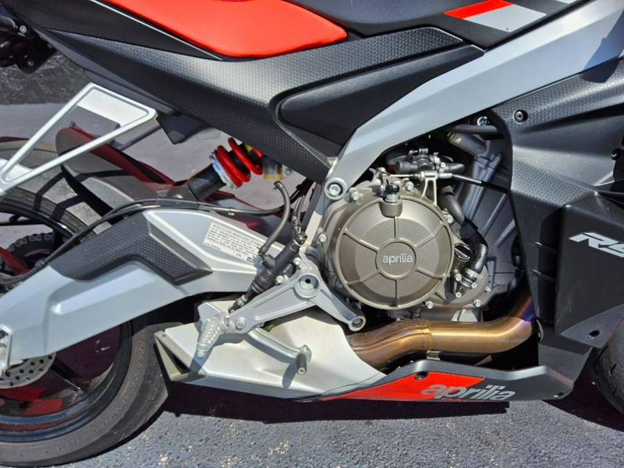 2021 Aprilia RS 660