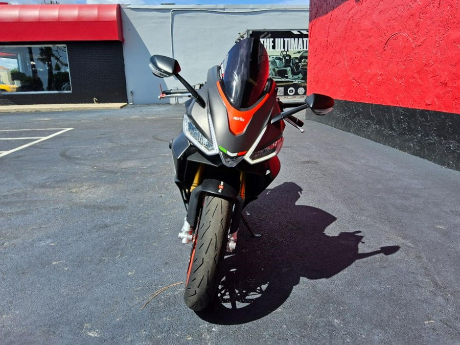 2021 Aprilia RS 660