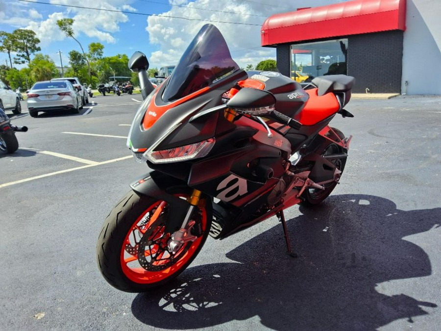 2021 Aprilia RS 660