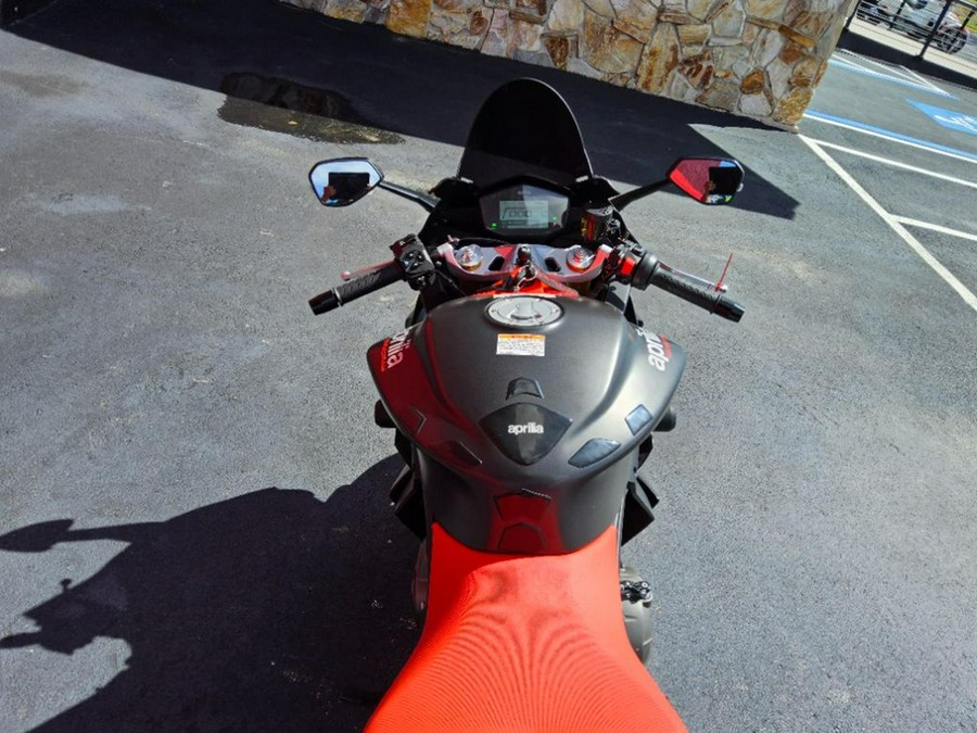 2021 Aprilia RS 660