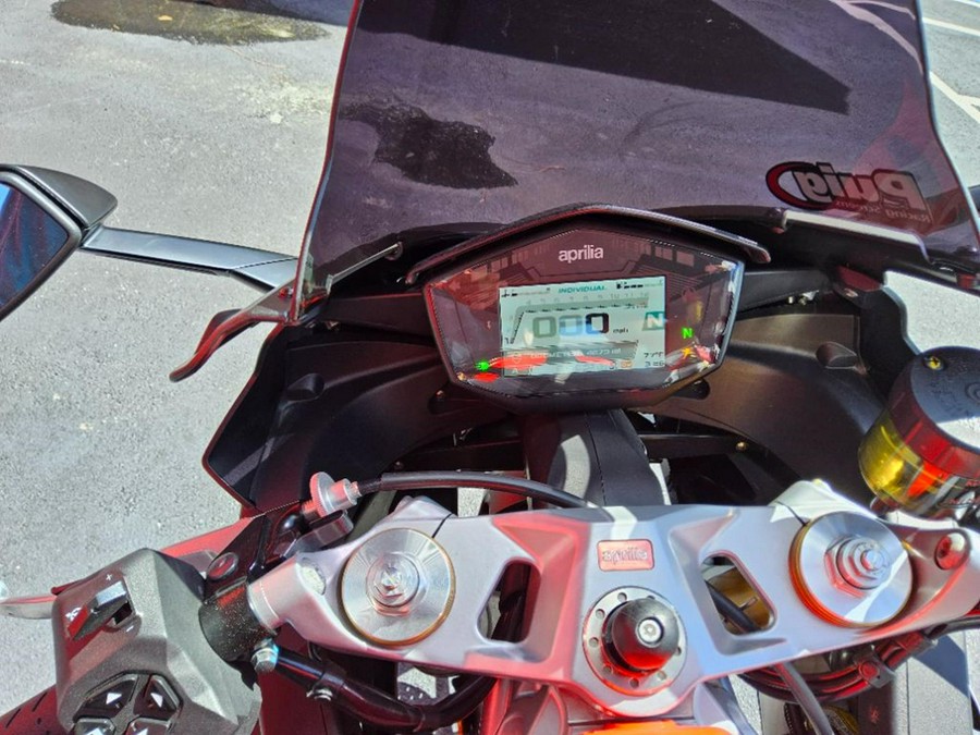 2021 Aprilia RS 660