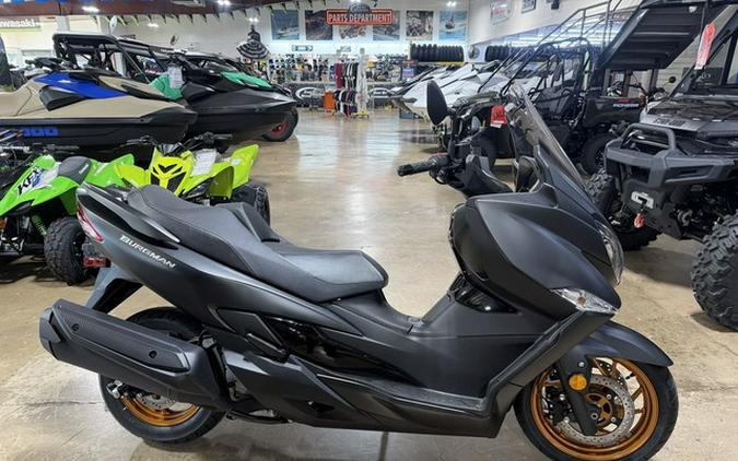 2027 Suzuki BURGMAN 400