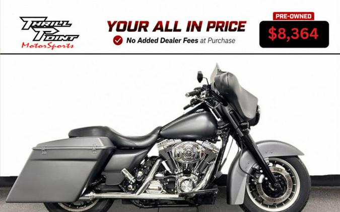 2006 Harley-Davidson Touring FLHR - Road King Police