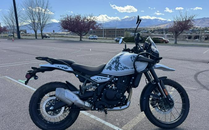 2026 Himalayan 450