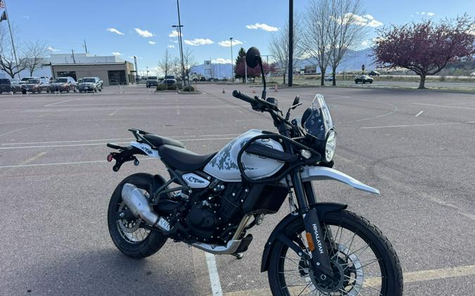 2026 Himalayan 450
