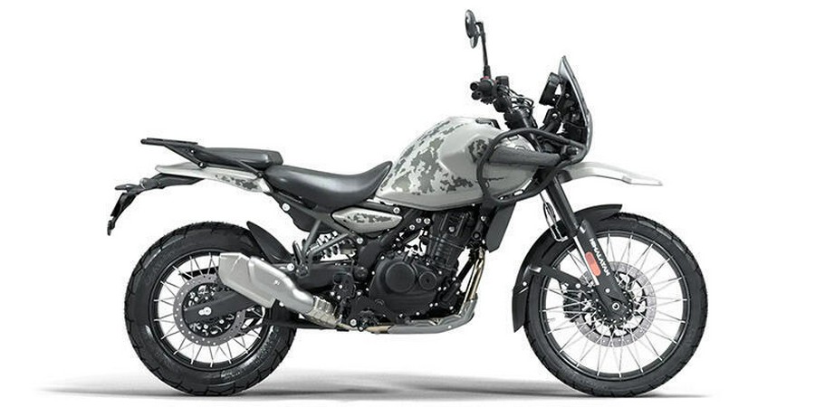 2026 Himalayan 450