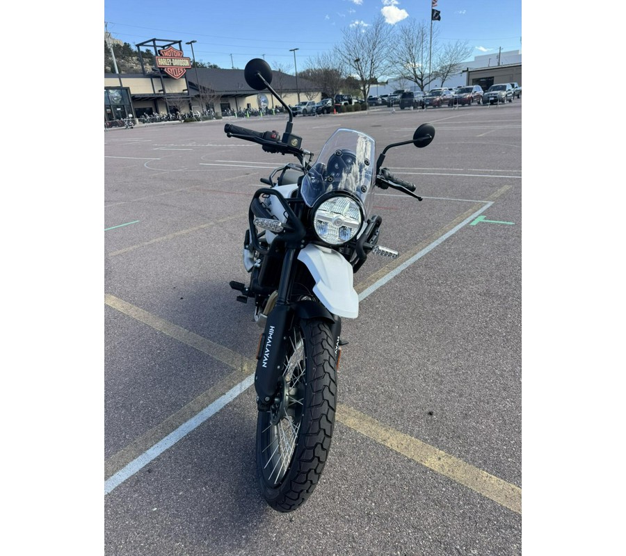 2026 Himalayan 450