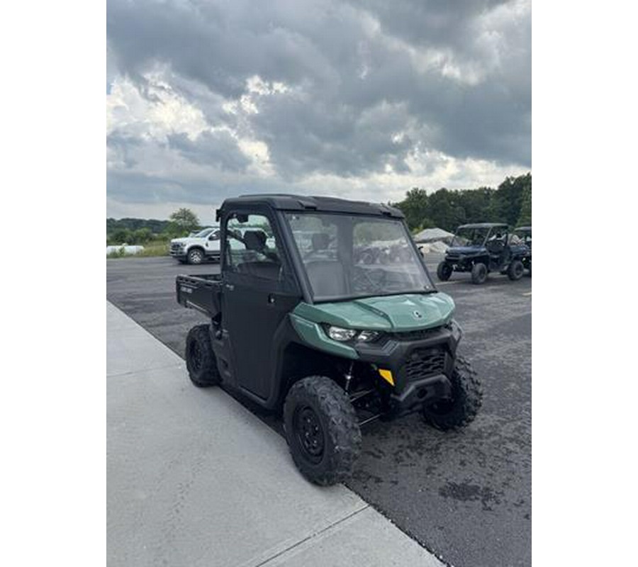 2026 Can-Am Defender HD7