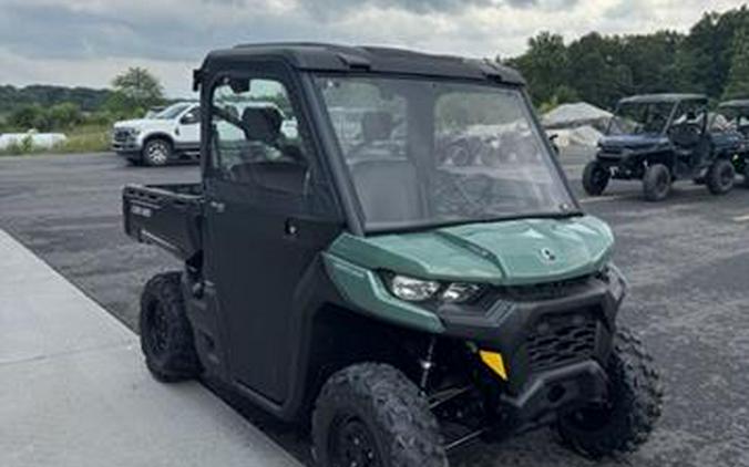2026 Can-Am Defender HD7