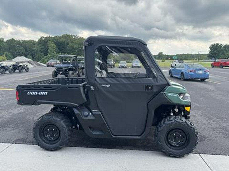 2026 Can-Am Defender HD7
