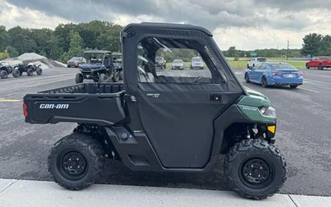 2026 Can-Am Defender HD7