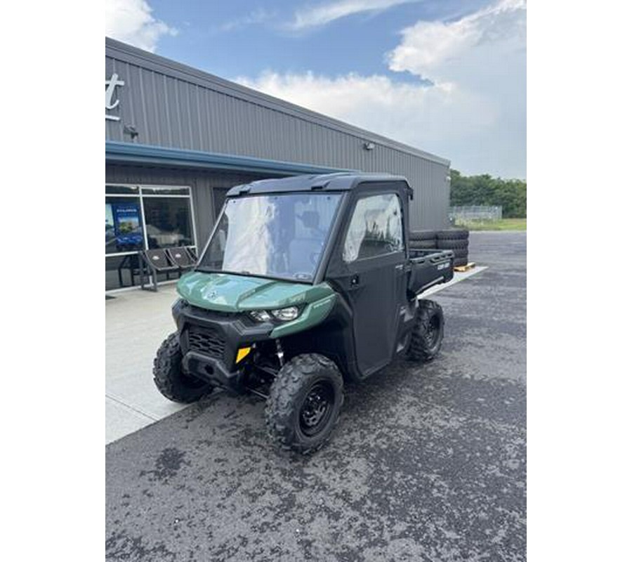 2026 Can-Am Defender HD7
