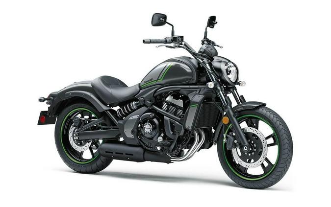 2022 Kawasaki Vulcan S Base