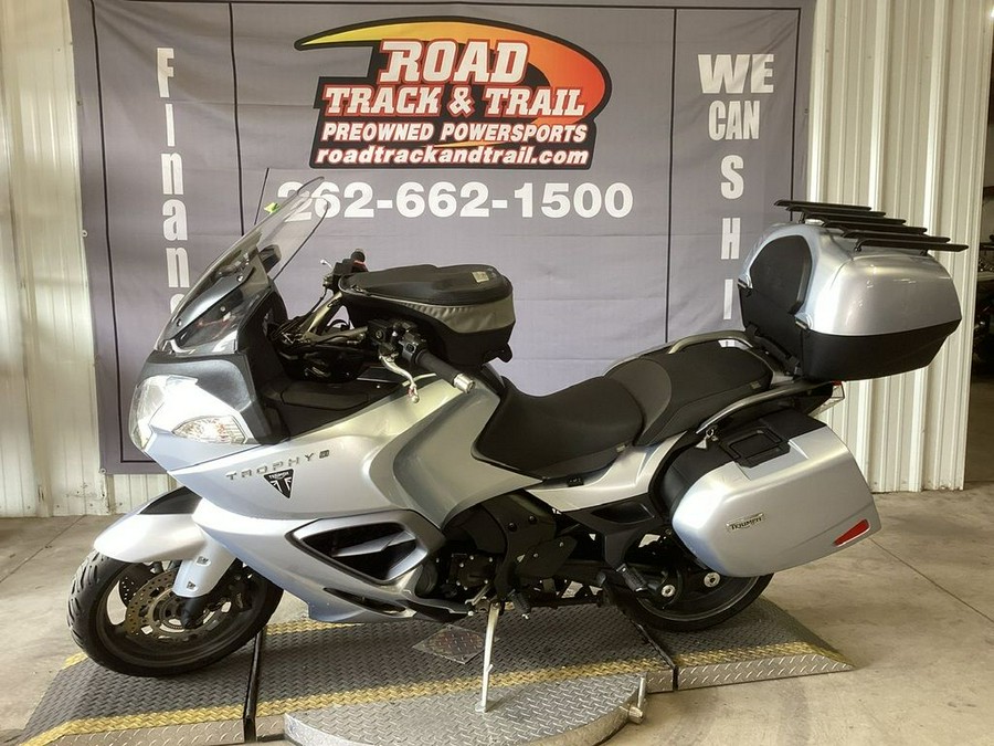2013 Triumph Trophy SE