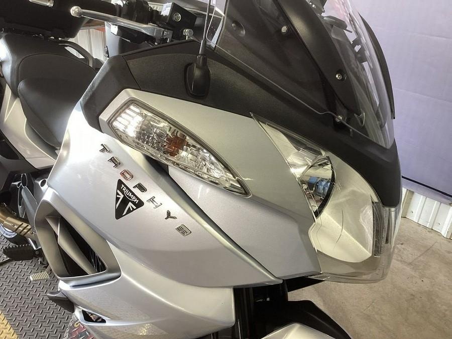 2013 Triumph Trophy SE