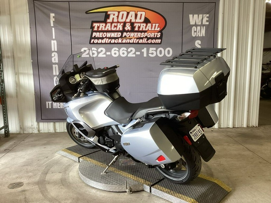 2013 Triumph Trophy SE