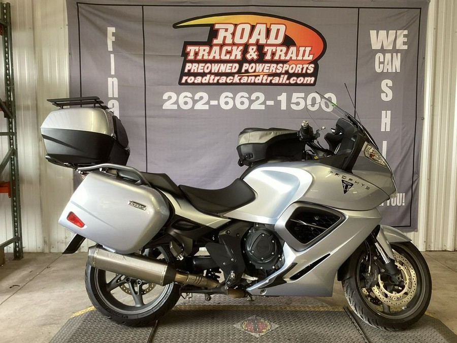 2013 Triumph Trophy SE