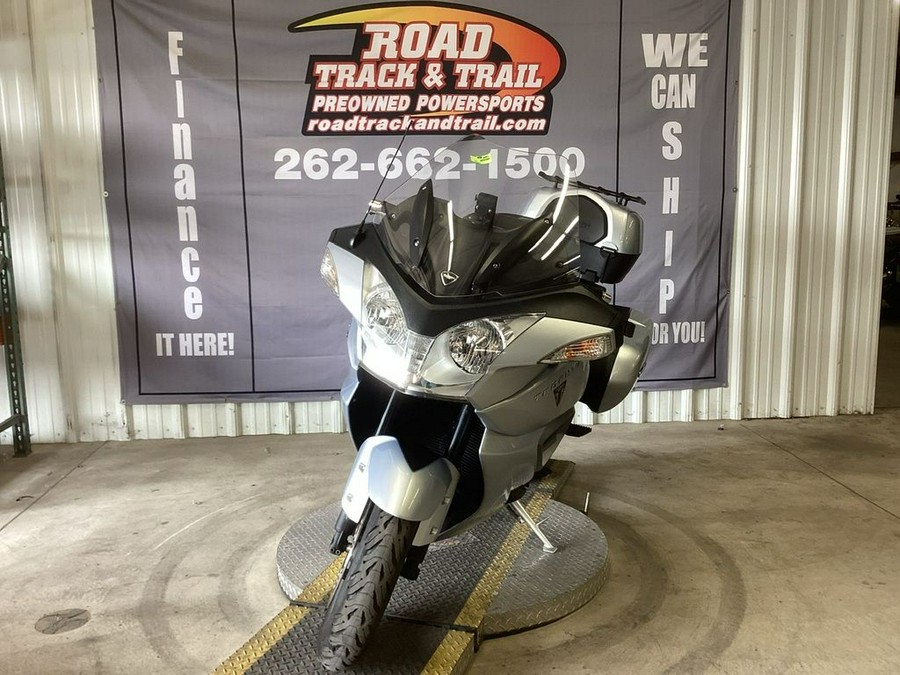 2013 Triumph Trophy SE