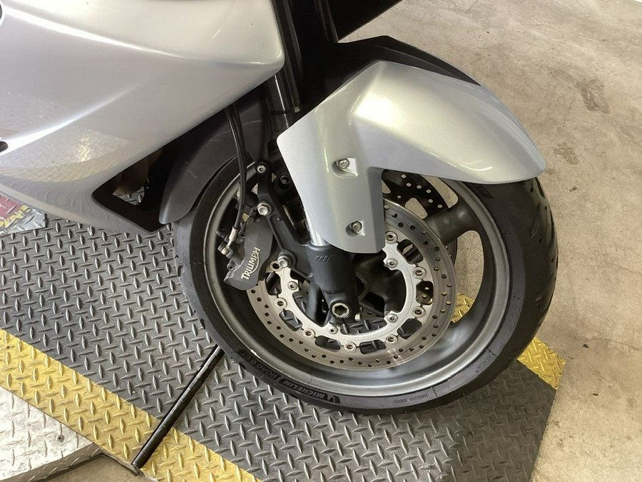 2013 Triumph Trophy SE