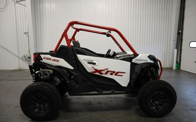 2024 Can-Am® Maverick Sport X rc 1000R