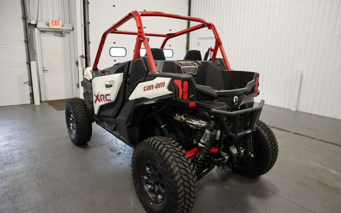 2024 Can-Am® Maverick Sport X rc 1000R