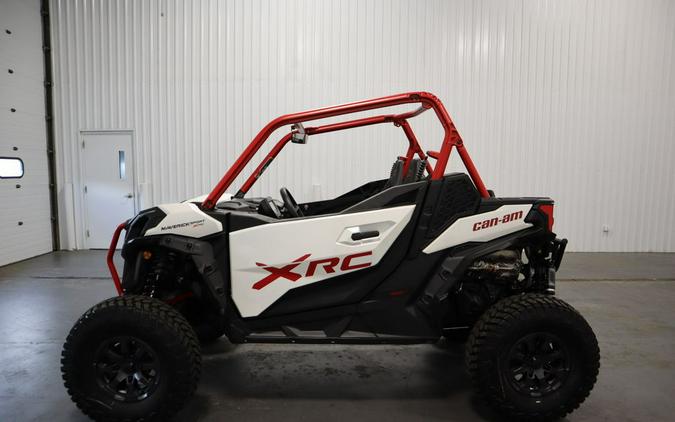 2024 Can-Am® Maverick Sport X rc 1000R