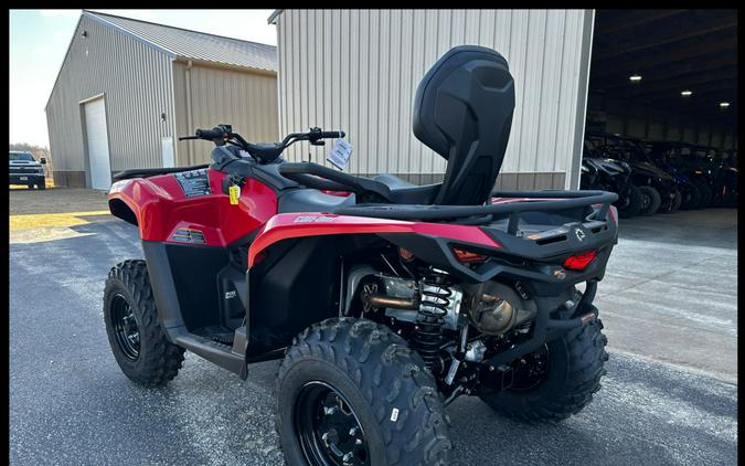 2024 Can-Am® Outlander MAX DPS 700