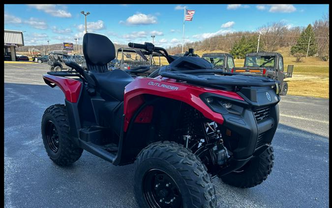 2024 Can-Am® Outlander MAX DPS 700