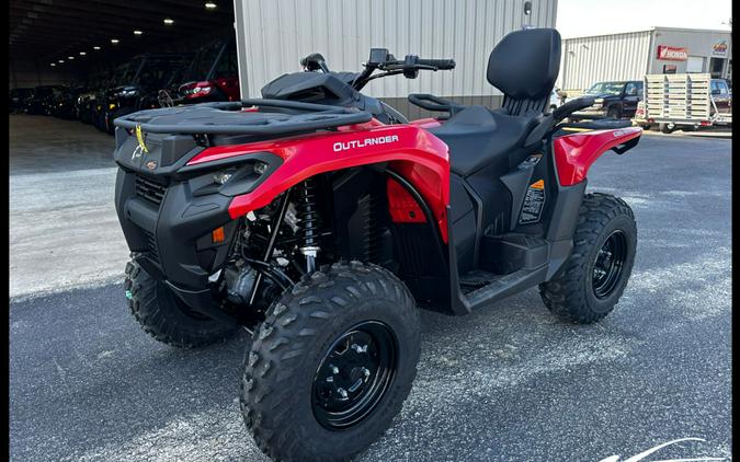 2024 Can-Am® Outlander MAX DPS 700