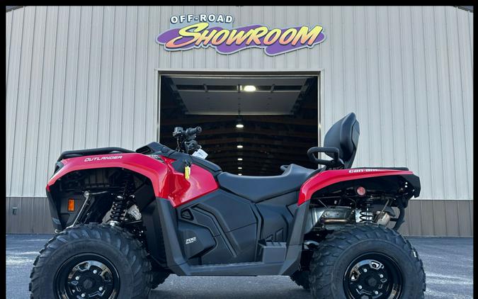 2024 Can-Am® Outlander MAX DPS 700