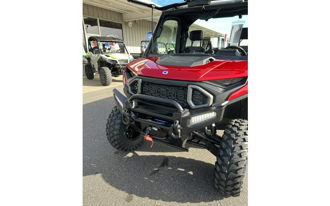 2024 Polaris Industries Ranger XD 1500 NorthStar Ultimate